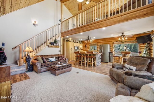 1583 Greentree Circle, Heber, AZ 85928