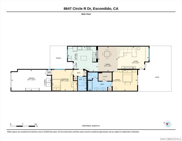 8647 Circle R Valley, Escondido, CA 92026