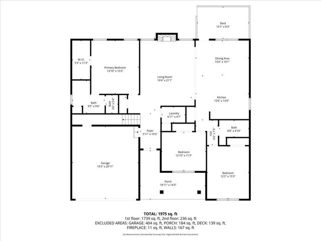 225 Patch Drive, Spartanburg, SC 29302