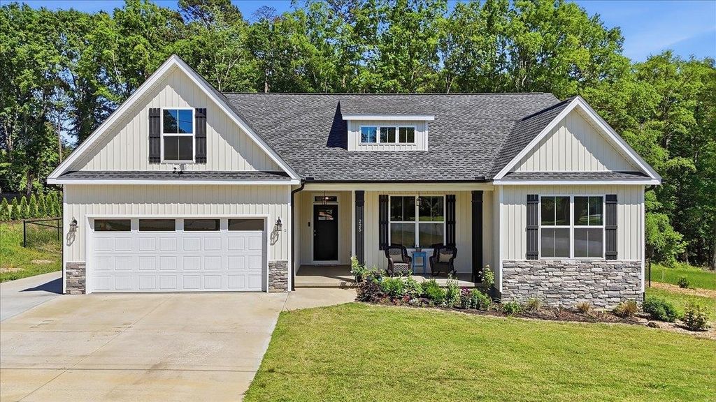 225 Patch Drive, Spartanburg, SC 29302