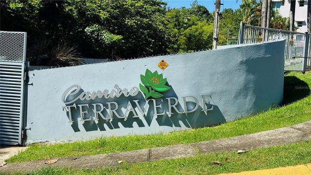 Camino TERRAVERDE D409, Trujillo Alto, PR 00976