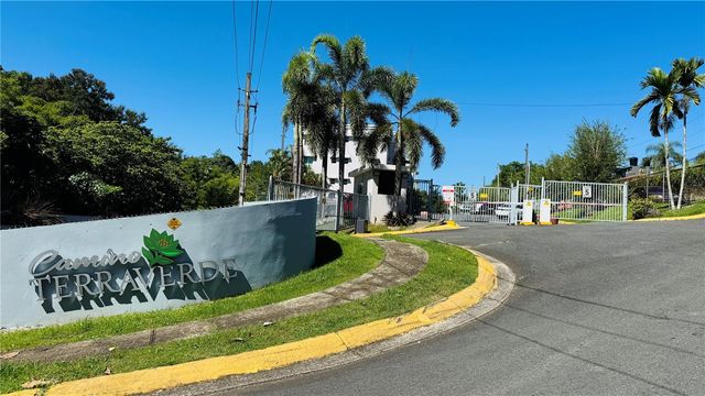 Camino TERRAVERDE D409, Trujillo Alto, PR 00976