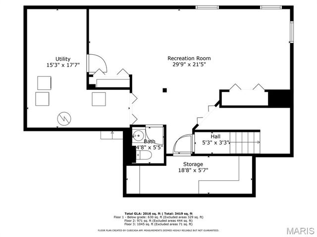 2807 Hunters Crossing Drive, Edwardsville, IL 62025