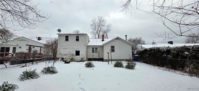 245 North Ellicott Street, Amherst, NY 14221