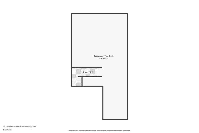 37 Campbell Street, South Plainfield, NJ 07080
