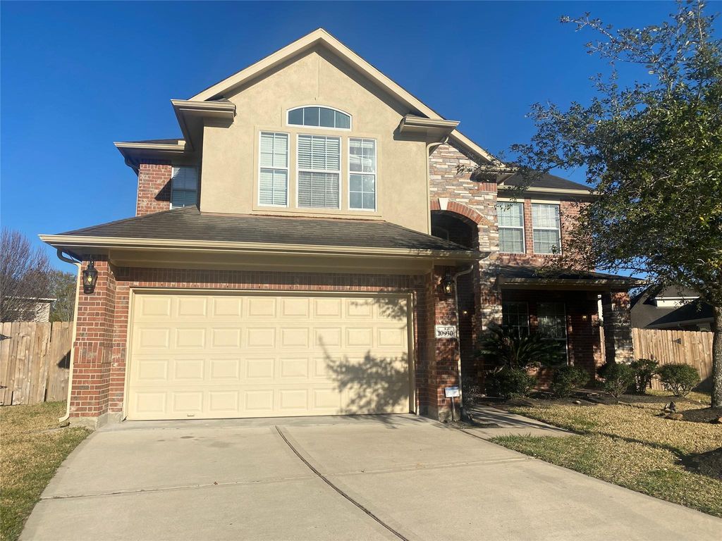10930 Reston Point Drive, Richmond, TX 77406