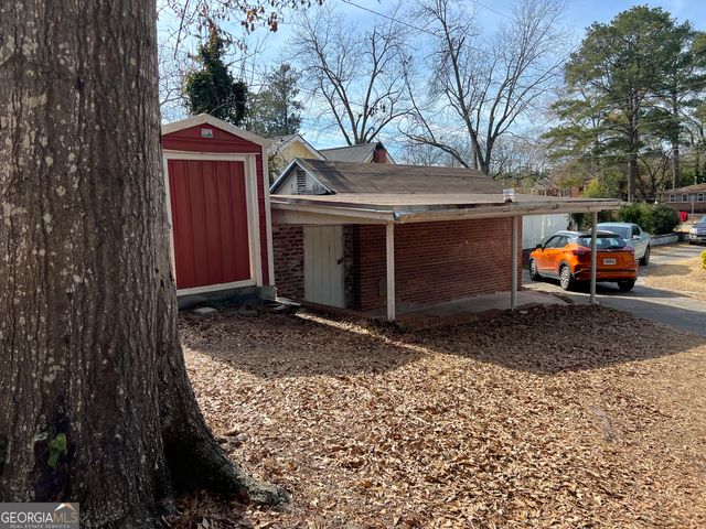 2229 New Clinton Road, Macon, GA 31217