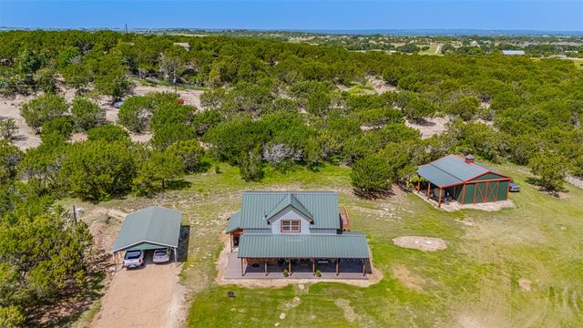 7744 Wd Court, Lipan, TX 76462