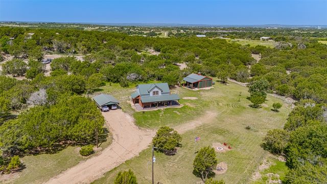 7744 Wd Court, Lipan, TX 76462