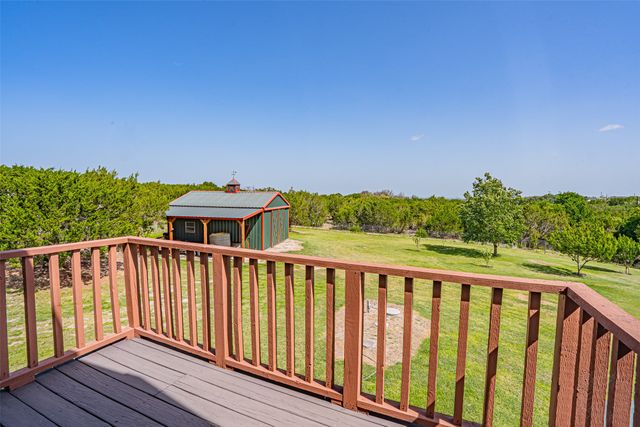 7744 Wd Court, Lipan, TX 76462