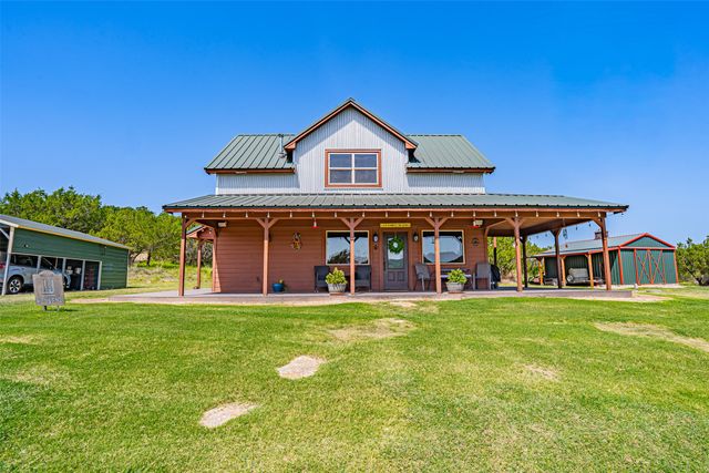 7744 Wd Court, Lipan, TX 76462