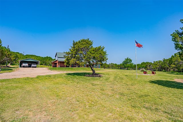 7744 Wd Court, Lipan, TX 76462
