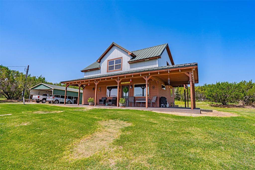 7744 Wd Court, Lipan, TX 76462