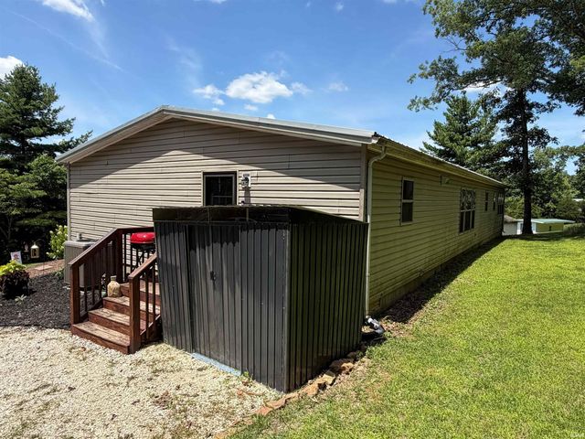 1938 S Chalet Drive, French Lick, IN 47432