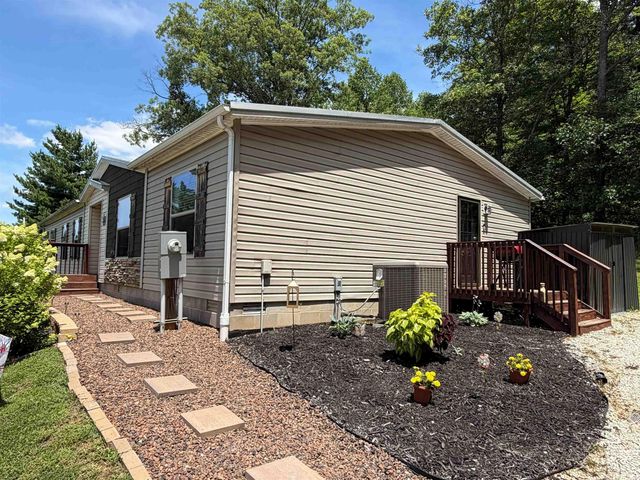 1938 S Chalet Drive, French Lick, IN 47432