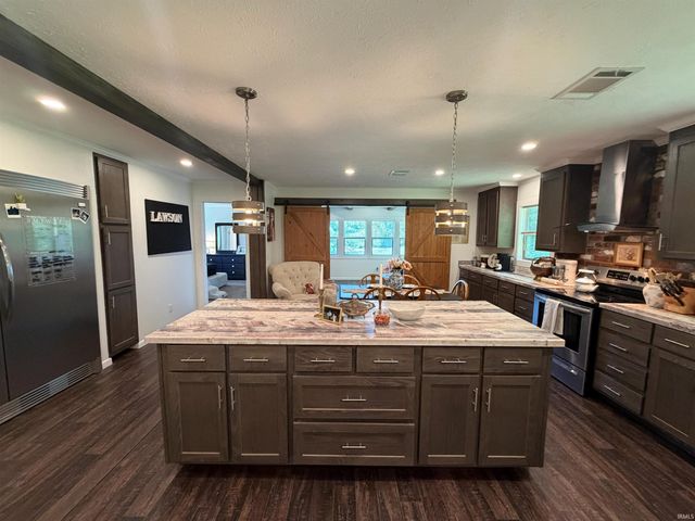 1938 S Chalet Drive, French Lick, IN 47432
