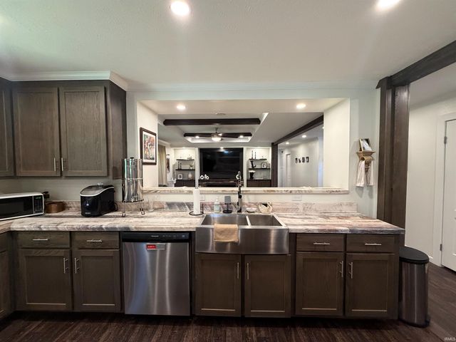 1938 S Chalet Drive, French Lick, IN 47432