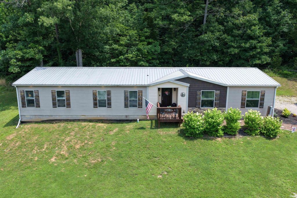 1938 S Chalet Drive, French Lick, IN 47432