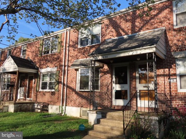 236 BIRCH AVE, Wilmington, DE 19805