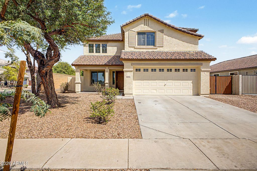 3942 E MAPLEWOOD Street, Gilbert, AZ 85297 — exterior