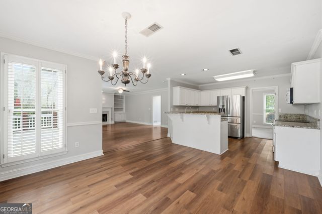 5224 Camden Lake Parkway NW, Acworth, GA 30101
