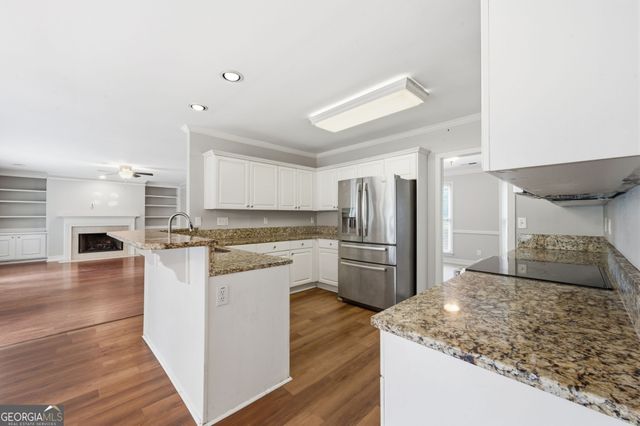 5224 Camden Lake Parkway NW, Acworth, GA 30101