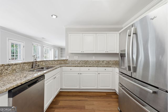 5224 Camden Lake Parkway NW, Acworth, GA 30101