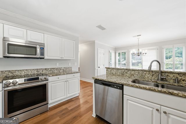 5224 Camden Lake Parkway NW, Acworth, GA 30101