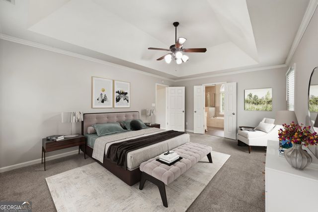 5224 Camden Lake Parkway NW, Acworth, GA 30101