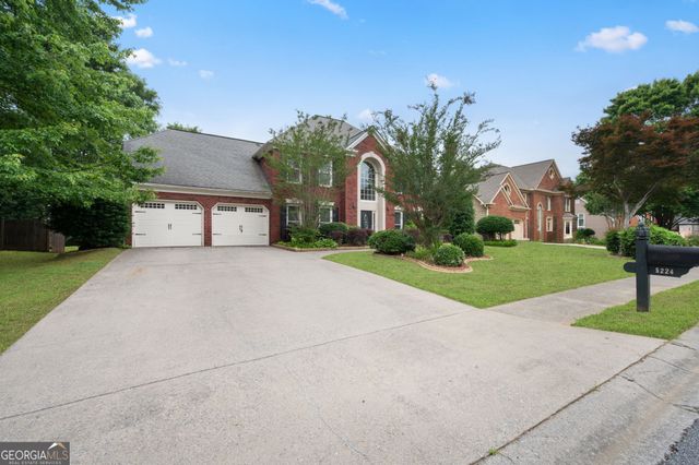 5224 Camden Lake Parkway NW, Acworth, GA 30101