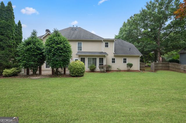 5224 Camden Lake Parkway NW, Acworth, GA 30101