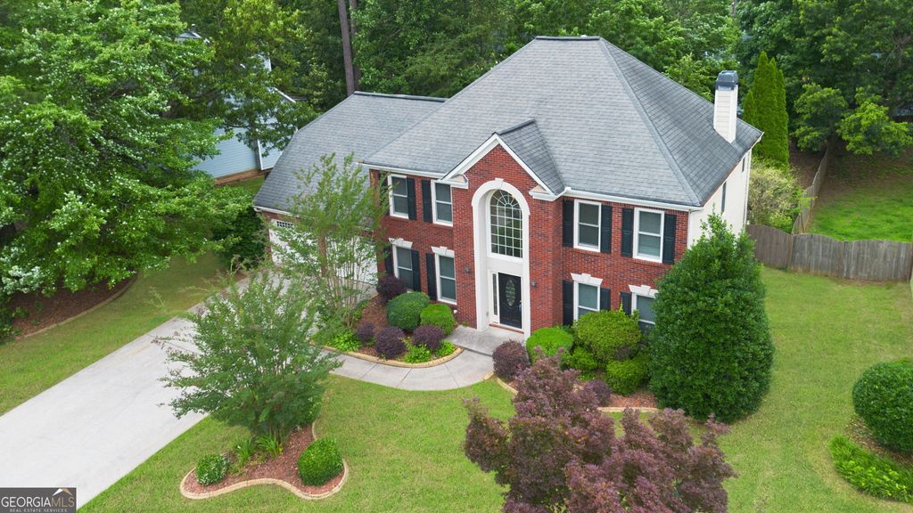 5224 Camden Lake Parkway NW, Acworth, GA 30101