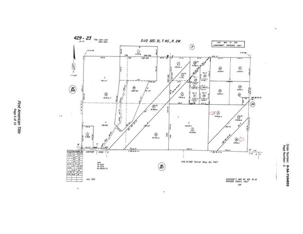 0 Gunther, Menifee, CA 92585
