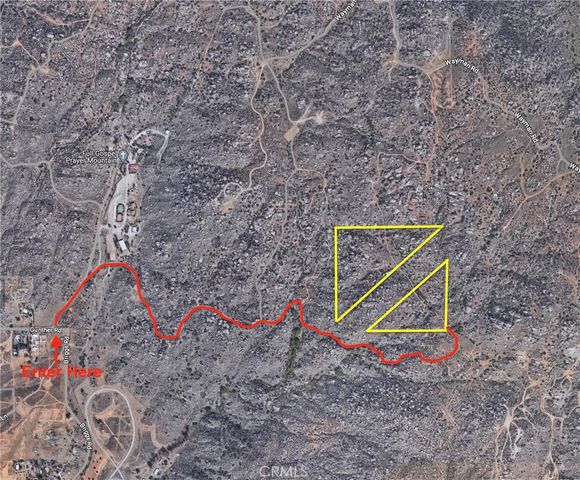 0 Gunther, Menifee, CA 92585