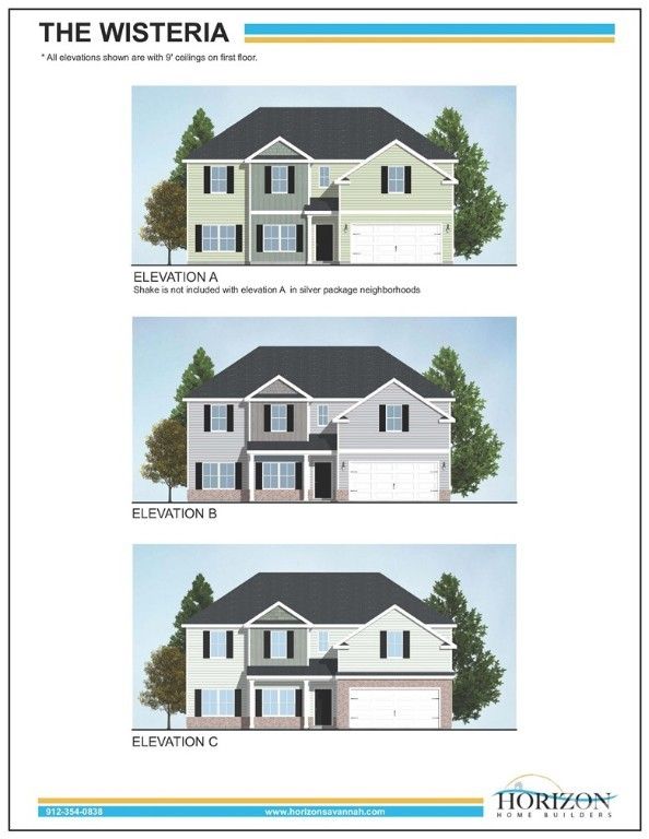 679 Majestic Drive, Guyton, GA 31312