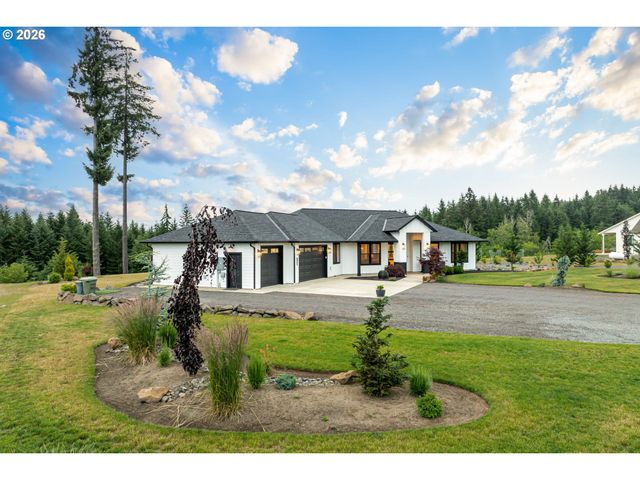 260 BULLHEAD Dr, Castle Rock, WA 98611
