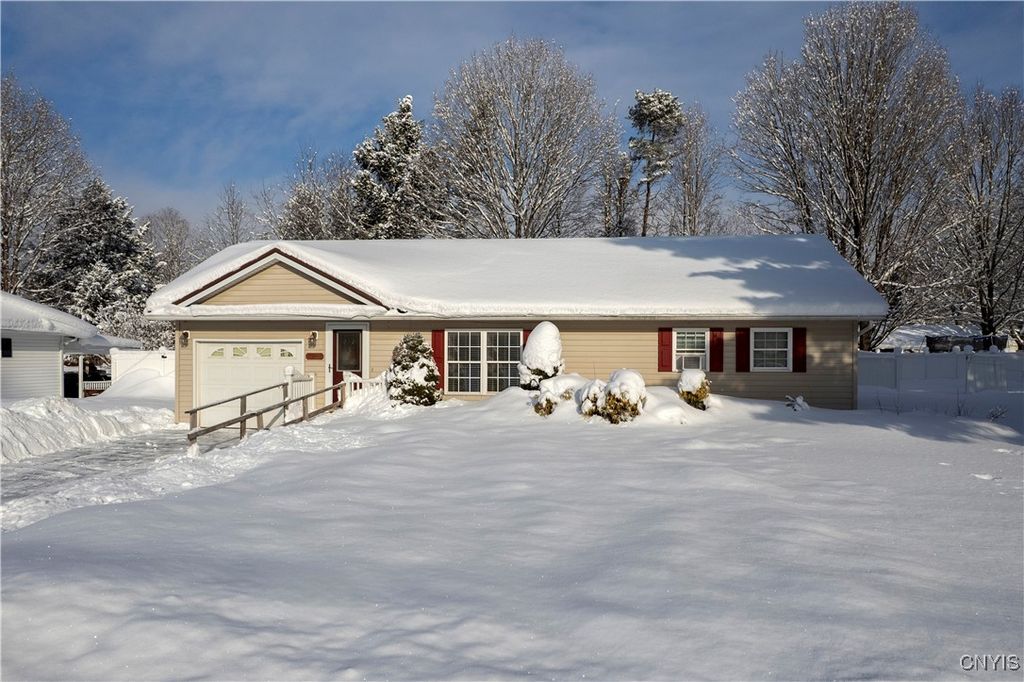 6349 Anderegg Drive, Lee, NY 13440