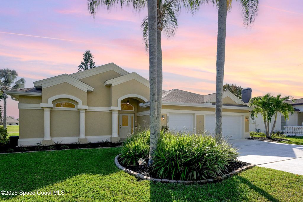 8005 Duncastle Court, Melbourne, FL 32940