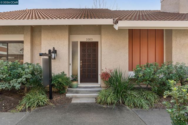 1003 Northoak Dr, Walnut Creek, CA 94598
