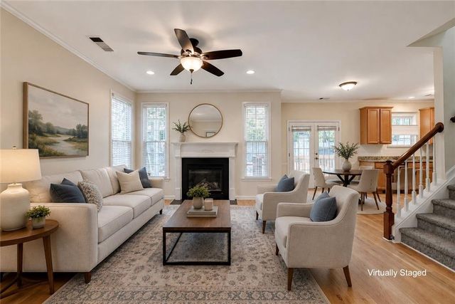778 Gardenside Circle SE, Marietta, GA 30067