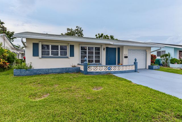 5717 NW 65TH Way, Tamarac, FL 33321