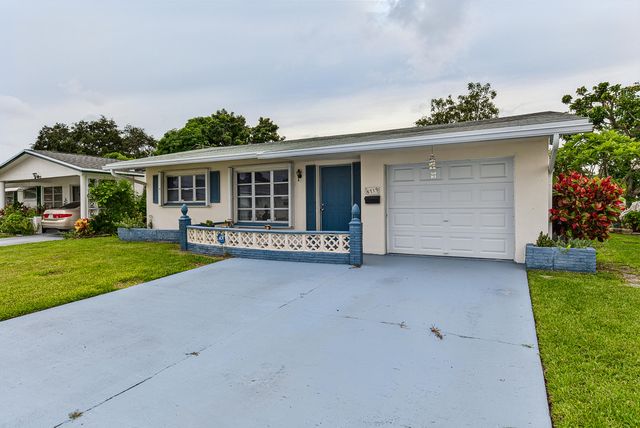 5717 NW 65TH Way, Tamarac, FL 33321