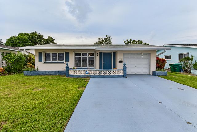 5717 NW 65TH Way, Tamarac, FL 33321