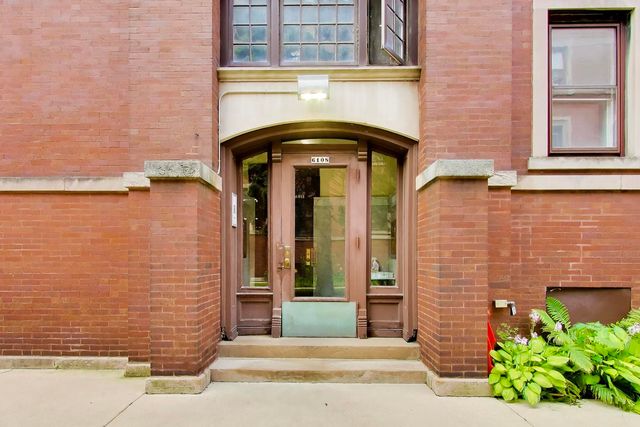 6108 S Kimbark Avenue 2E, Chicago, IL 60637