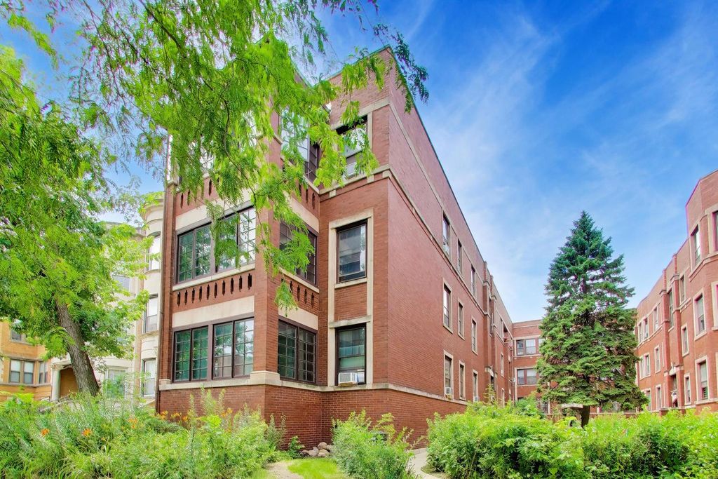 6108 S Kimbark Avenue 2E, Chicago, IL 60637