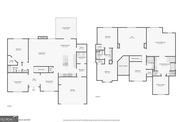 3979 Two Bridge Drive, Buford, GA 30518