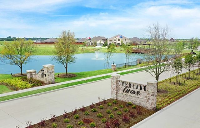 716 Vineyard Way, Forney, TX 75126