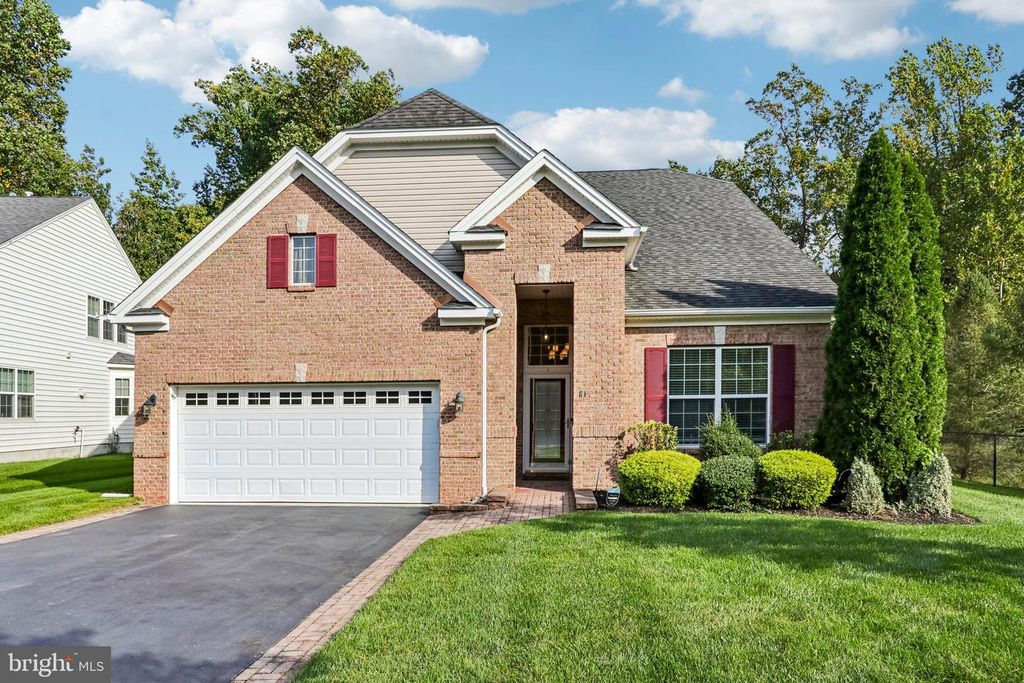 81 WOODBURY CT, Clarksboro, NJ 08020