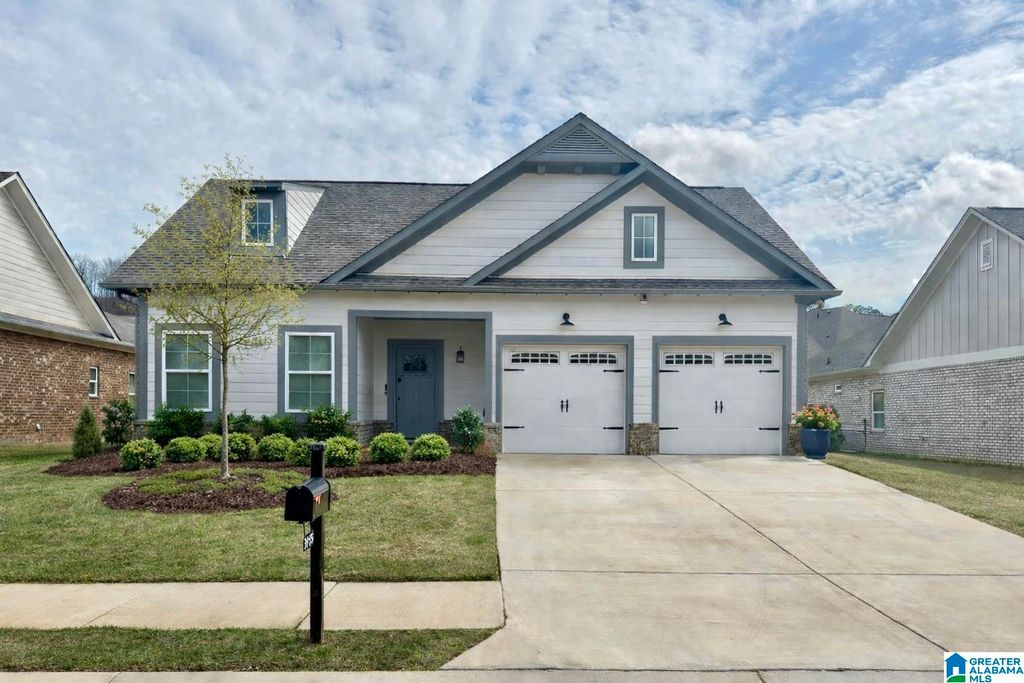 3955 SYDNEY TRAIL, Birmingham, AL 35211