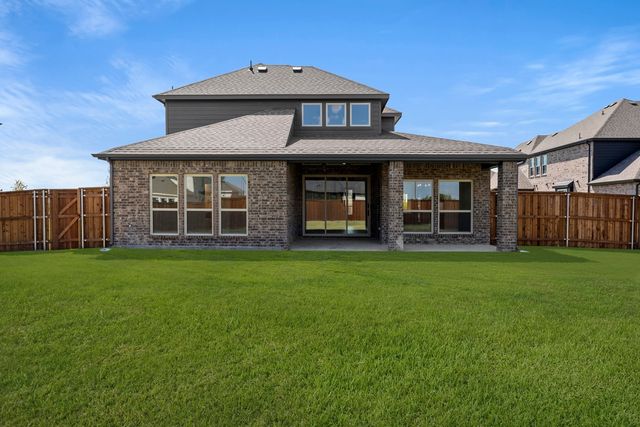 9729 Chesney Drive, Mesquite, TX 75126